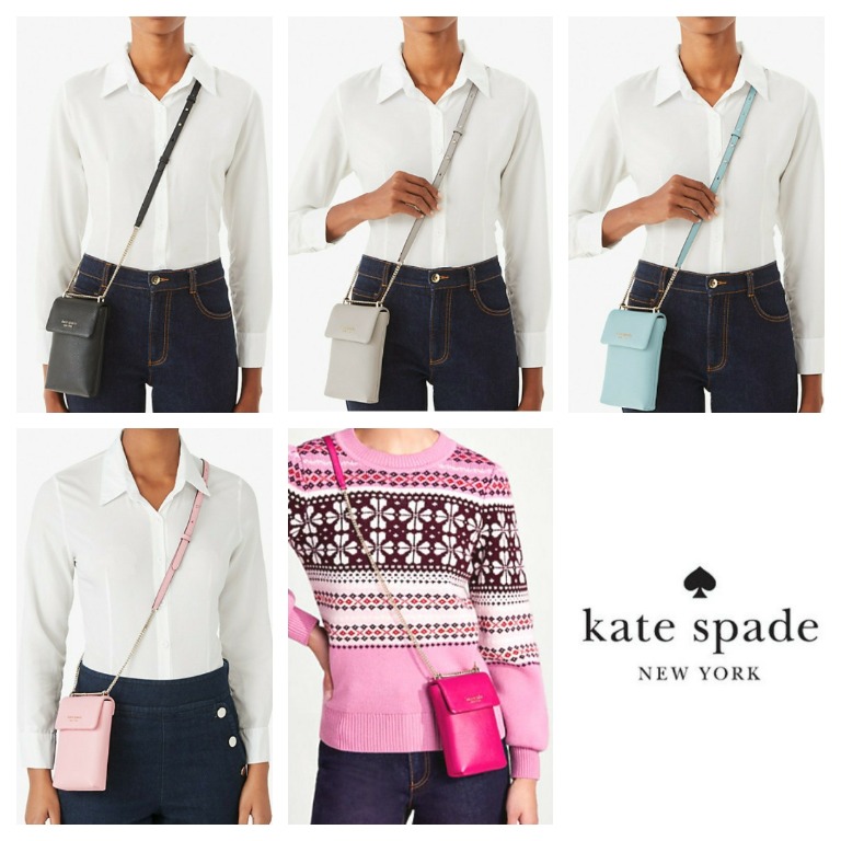 Kate spade north south crossbody bag sale