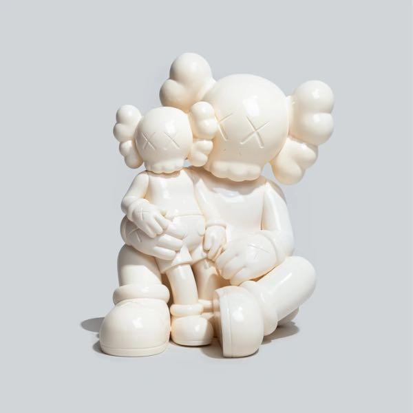 Kaws figurine, Hobbies & Toys, Toys & Games on Carousell