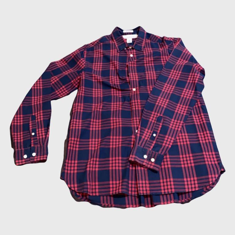 Kemeja Label of Graded Goods (L.O.G.G)