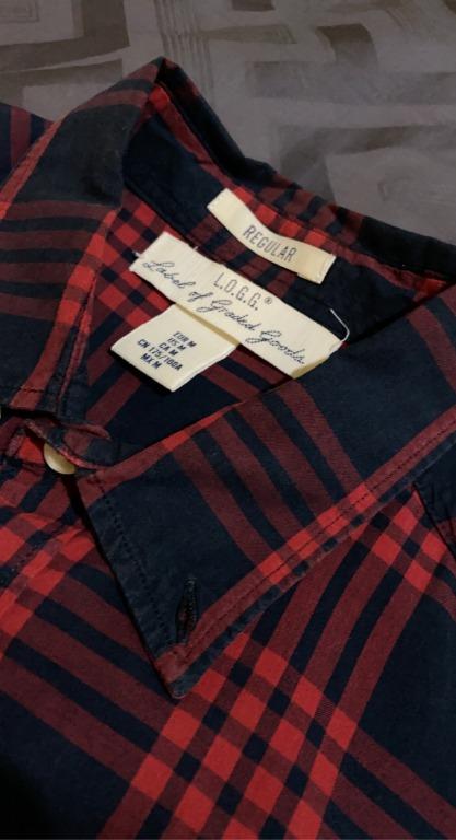 Kemeja Label of Graded Goods (L.O.G.G)