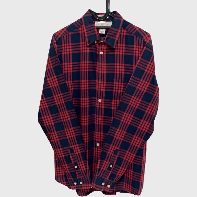 Kemeja Label of Graded Goods (L.O.G.G)
