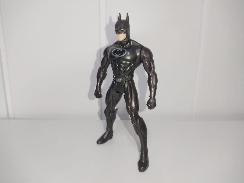 KENNER BATMAN & ROBIN - HOVER ATTACK BATMAN