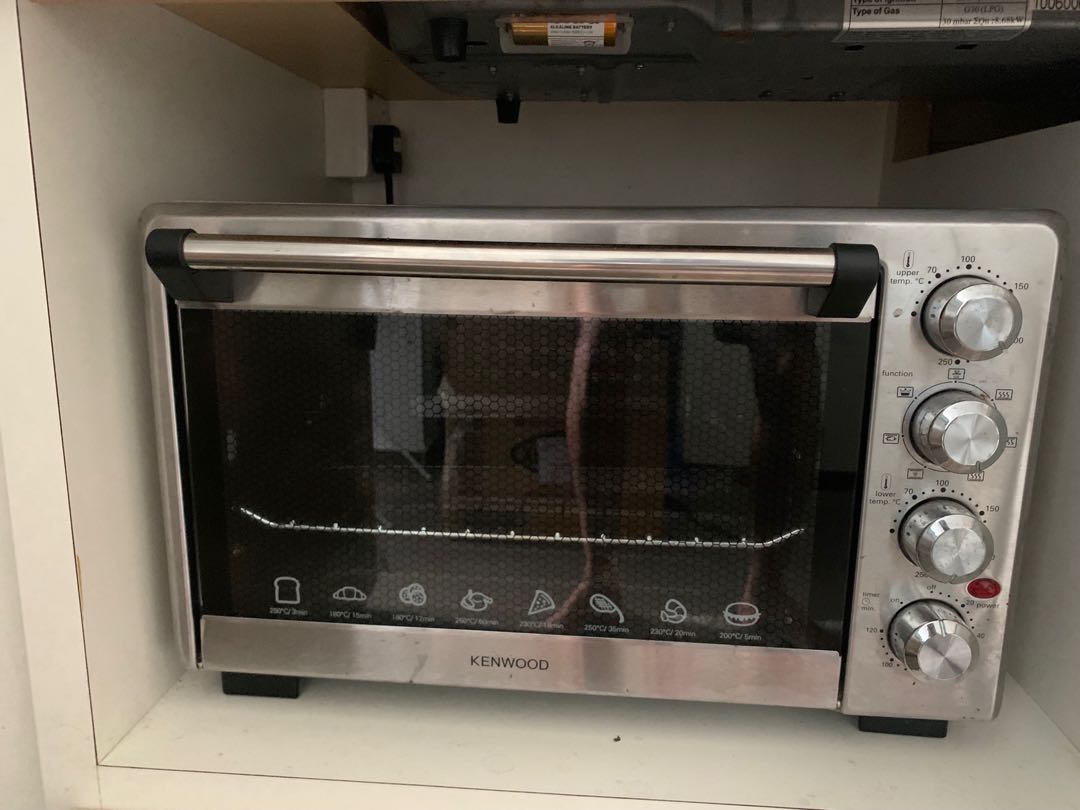 Kenwood electric oven, TV & Home Appliances, Kitchen Appliances, Ovens
