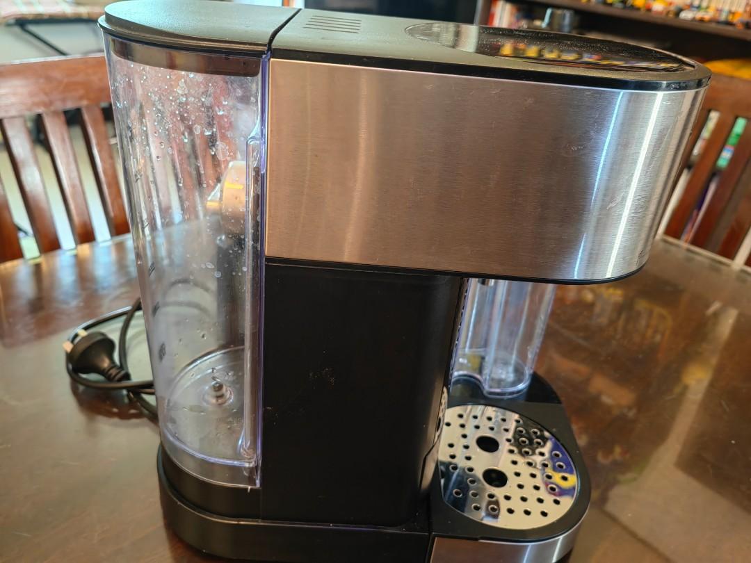 Kmart Anko Semi Automatic Coffee Machine, TV & Home Appliances, Kitchen