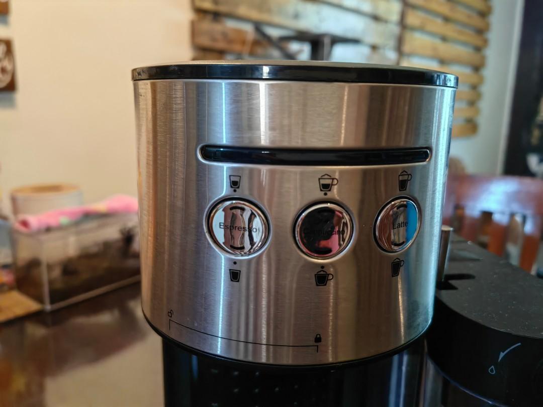 Kmart Anko Semi Automatic Coffee Machine, TV & Home Appliances, Kitchen