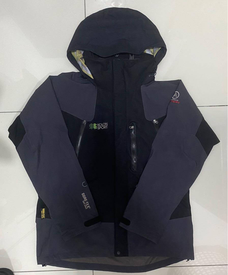 Gore tex store soft shell jacket