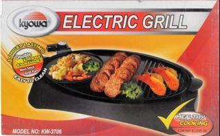Kyowa Electric Grill BBQ NEW
