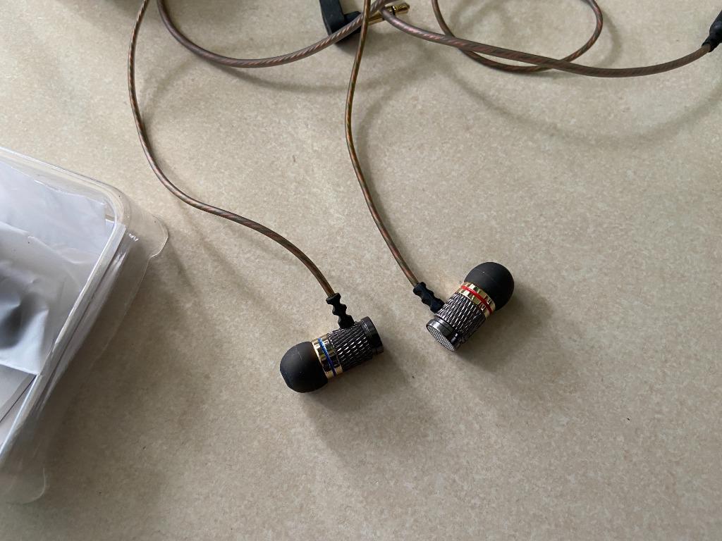 Kz clearance edr1 review