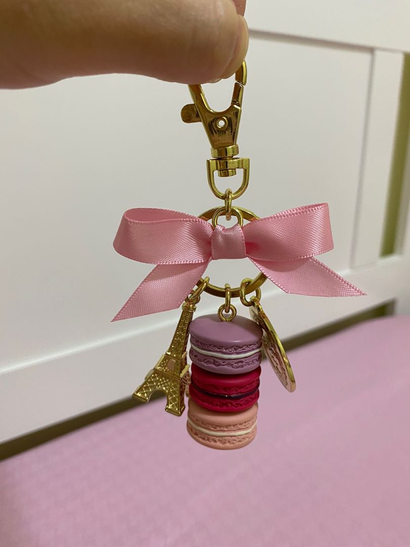 Laduree Keychain -  UK