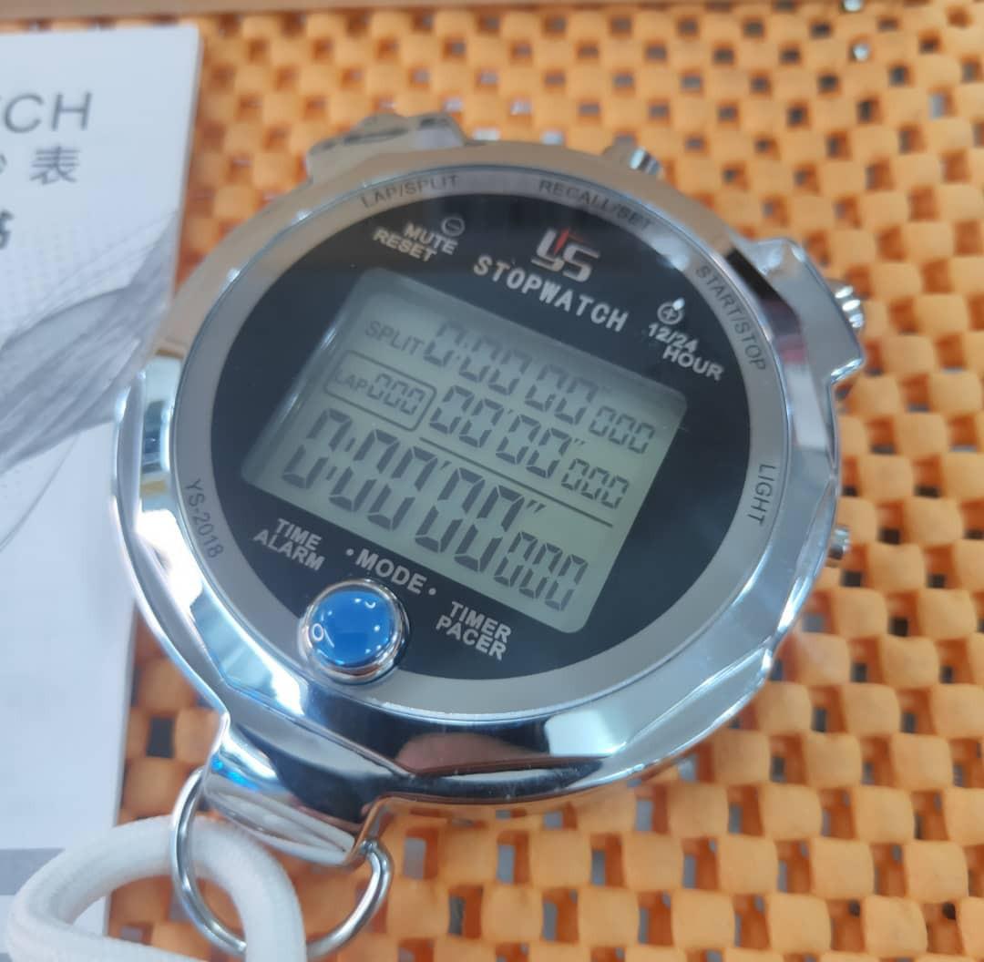 LAOPAO (Stopwatch) Model YS2018, Sports Equipment, Other Sports