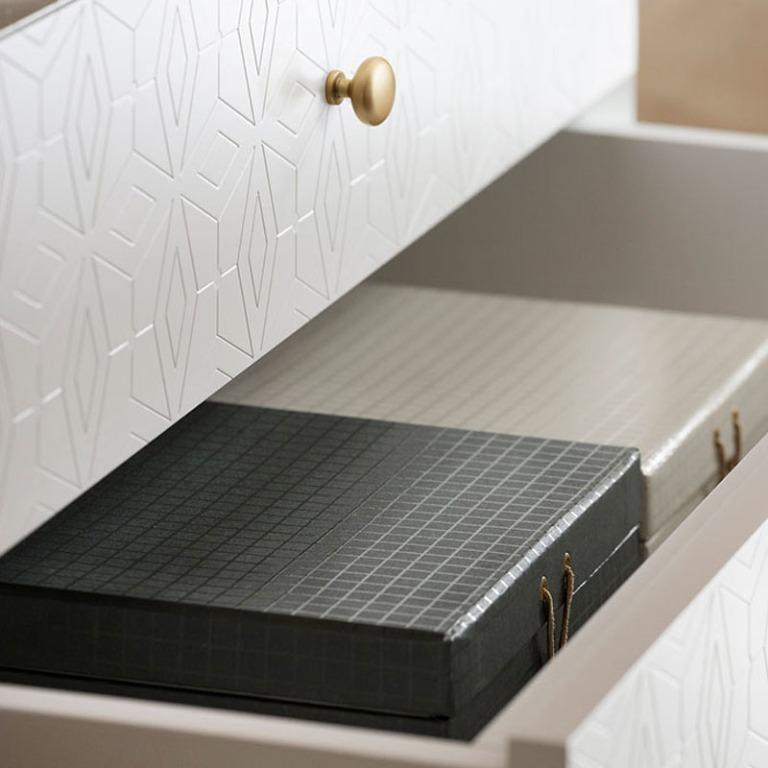 LDS Aluminium Door Handle 6801 Door Knobs Round Handle Grip