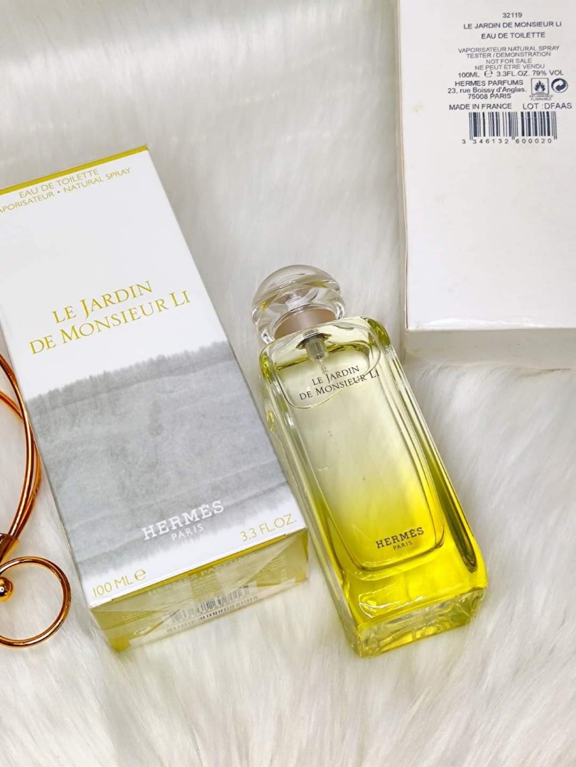 Hermes le jardin de monsieur li tester Outlet