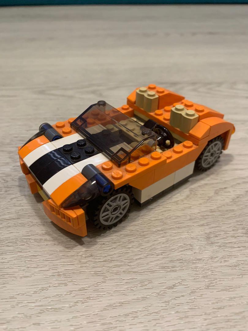 Lego cheap sunset speeder