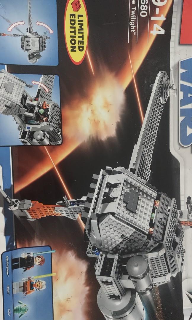 Lego star wars the twilight deals