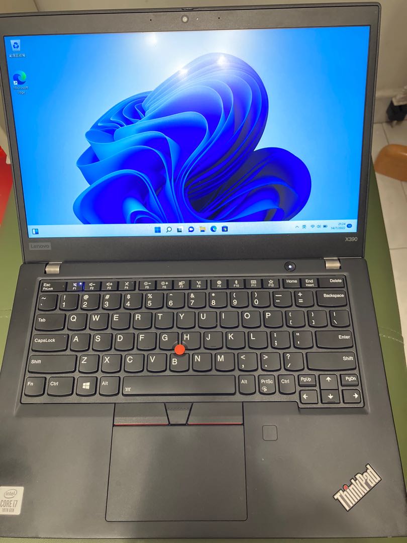 大きな割引 Lenovo ThinkPad X390 i7 16gb 512gb 2021年 abamedyc.com