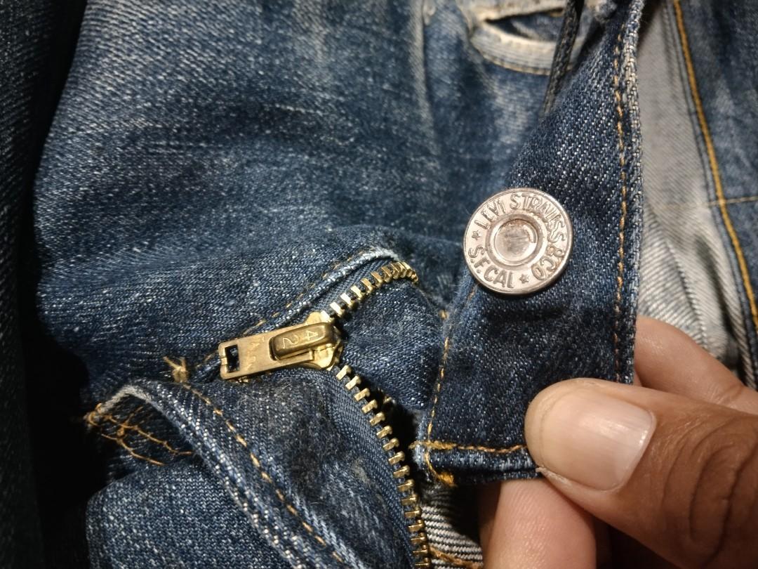 Levi xx hot sale jeans