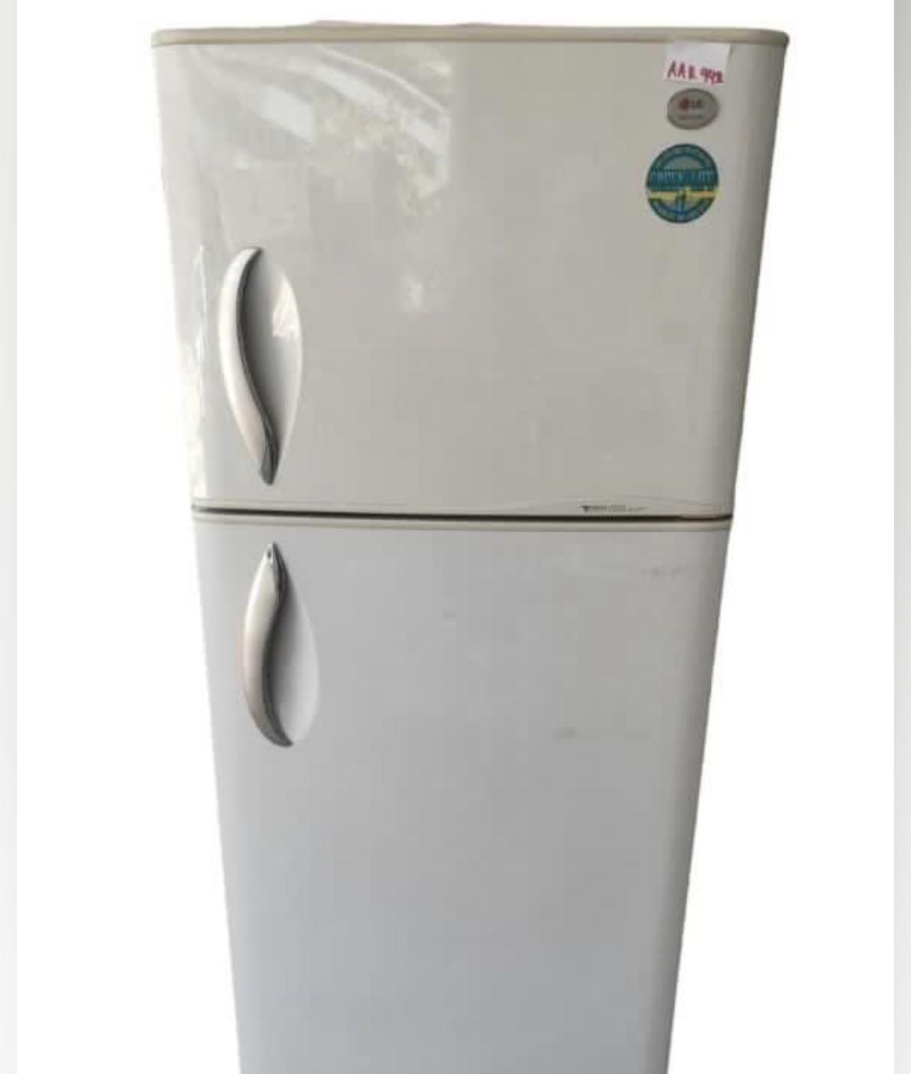 lg intercool refrigerator