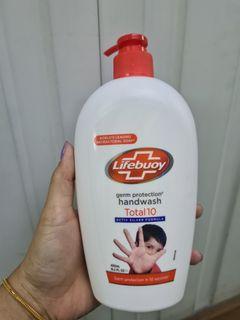 Lifebuoy Total 10 Handwash 450ml