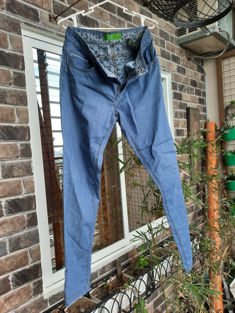 Lightweight jeans for men, Men's 