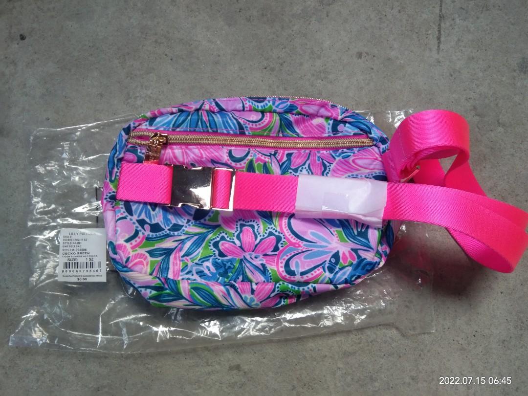 Lilly pulitzer fanny 2025 pack
