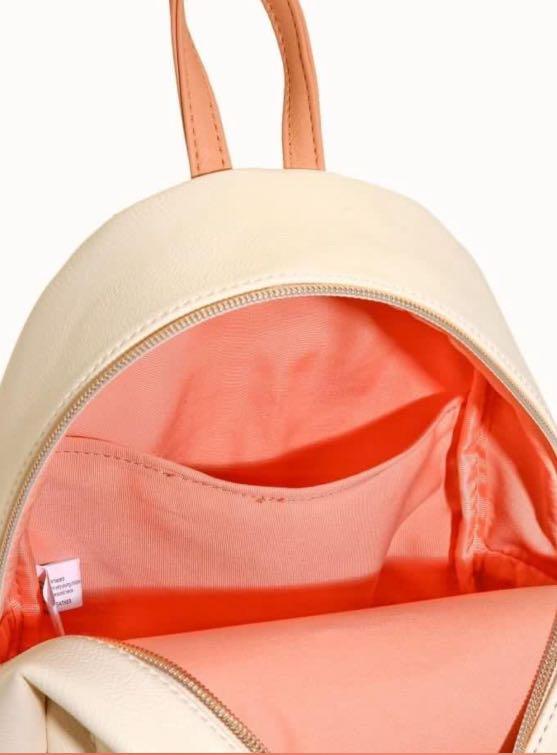 Loungefly disney the little mermaid ariel rose gold mini backpack clearance