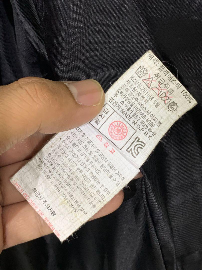 Litmus jeans hotsell jacket price