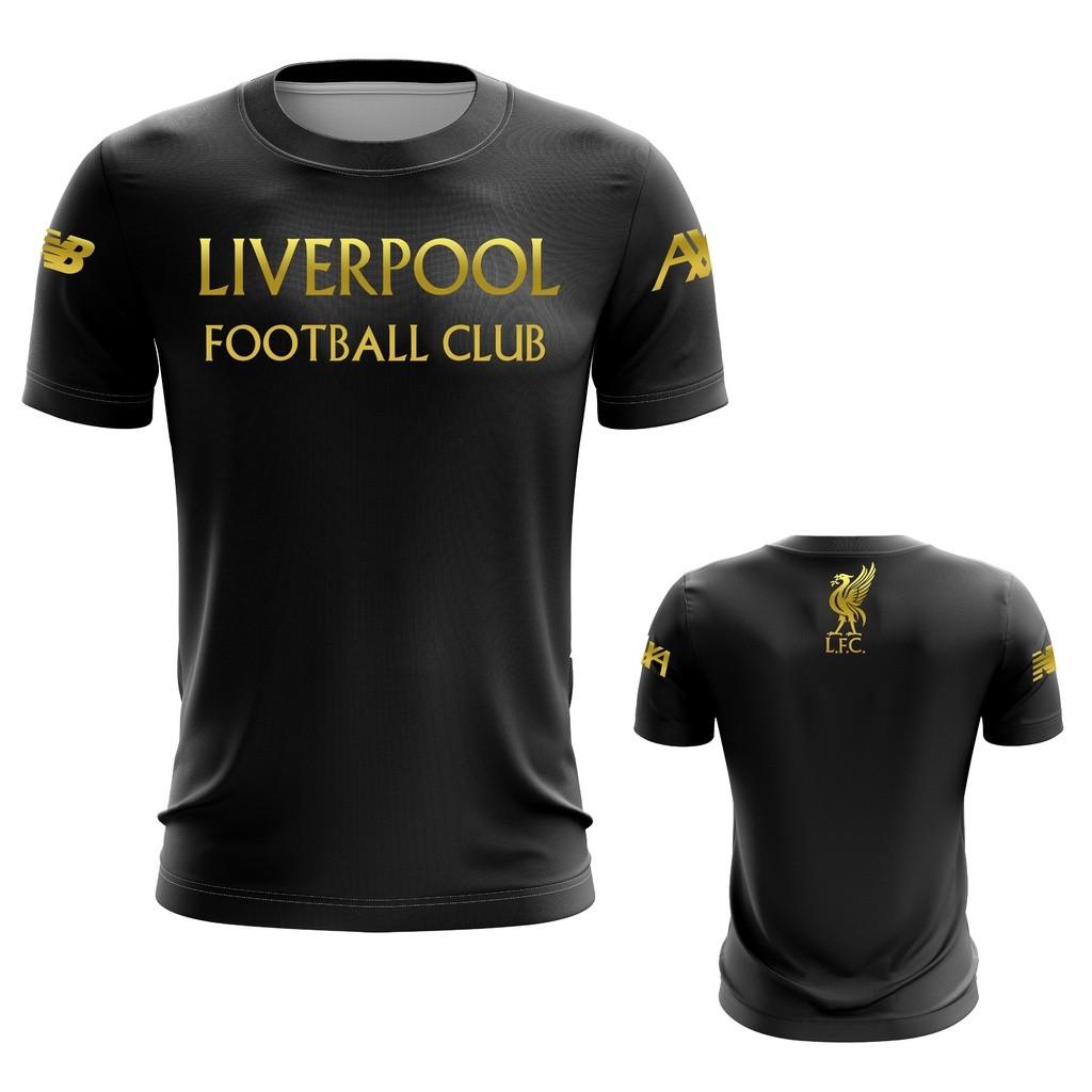 XS 5XL Liverpool FC Quick Dry Jersey LFC NB AXA