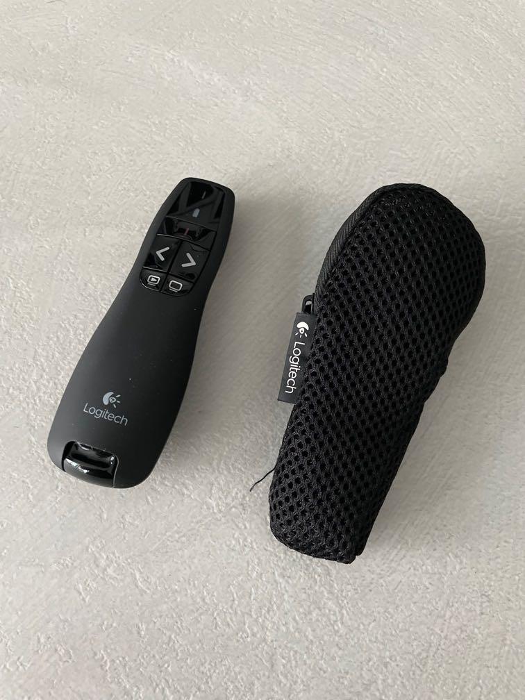 Logitech PowerPoint Clicker, Computers & Tech, Parts & Accessories