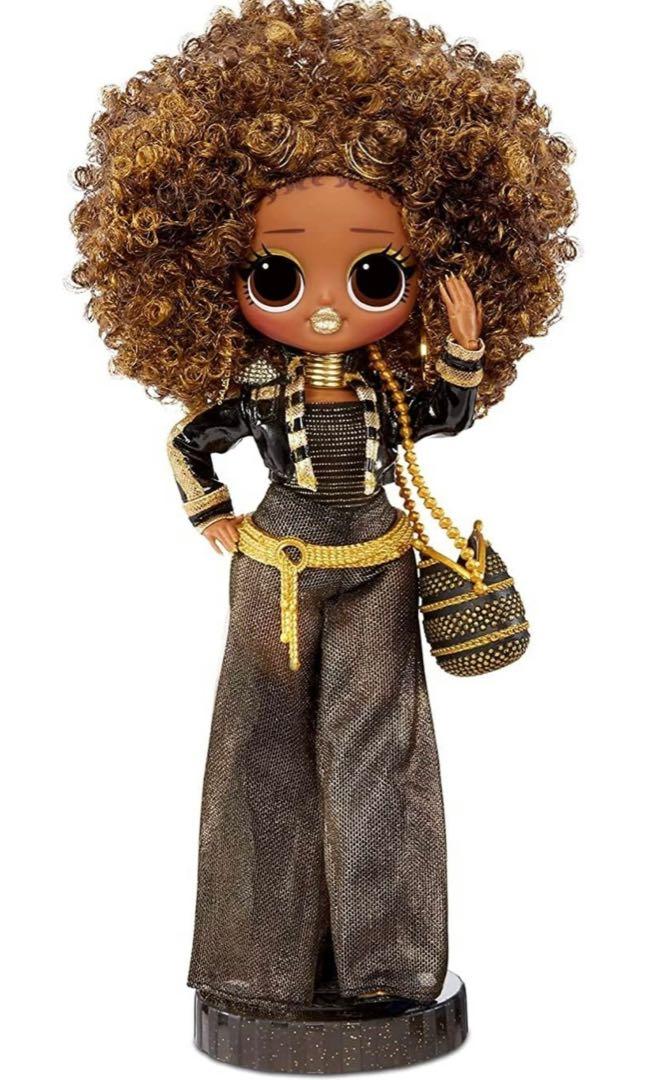 lol doll royal bee