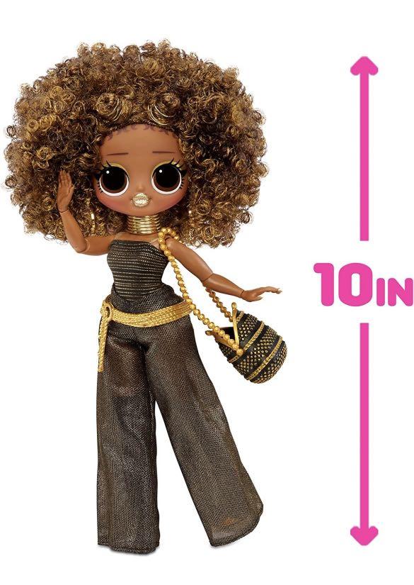 omg doll queen bee