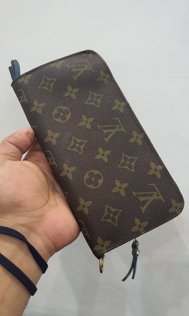 Louis Vuitton M61927 Monogram Ludlow Coin Case Wallet, Luxury, Bags &  Wallets on Carousell