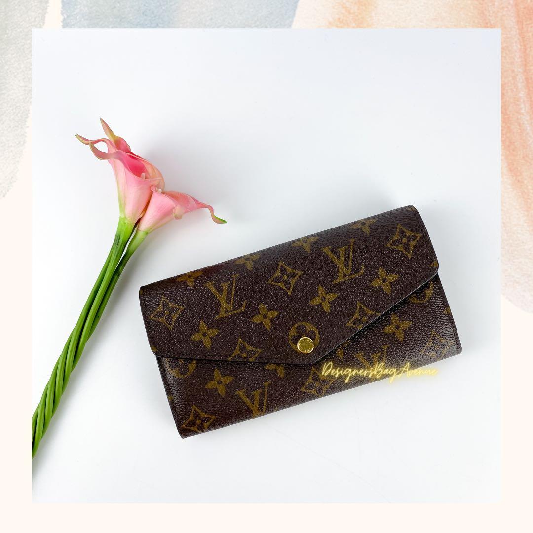 LV Sarah, Luxury, Bags & Wallets on Carousell