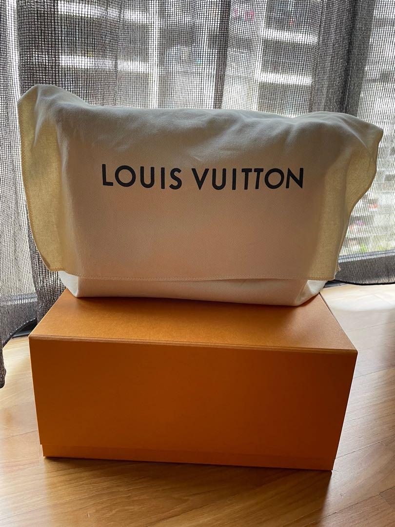 GIFTABLE, Unopened In Shipping Box Louis Vuitton ON THE GO GM Sunrise  Pastel