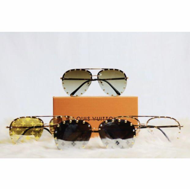 LV The Party Sunglasses, Women's Fashion, Watches & Accessories, Sunglasses  & Eyewear on Carousell