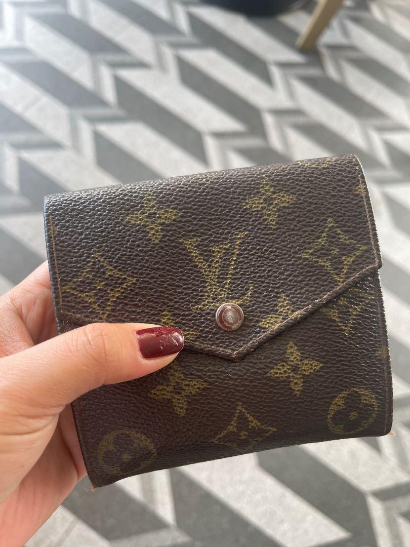 LV Wallet Monogram Authentic Luxury Bags Wallets on Carousell