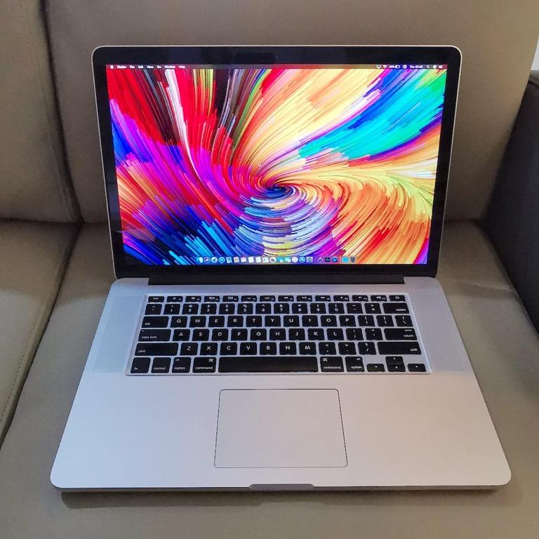 MacBook Pro Retina 15