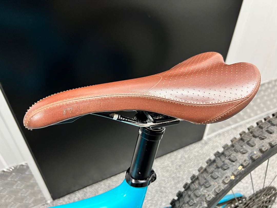 Madison Flux Saddle Sports Equipment Bicycles Parts Parts Accessories on Carousell