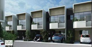 Maguey Townhouse For Sale at the back of Robinsons  Mall Antipolo