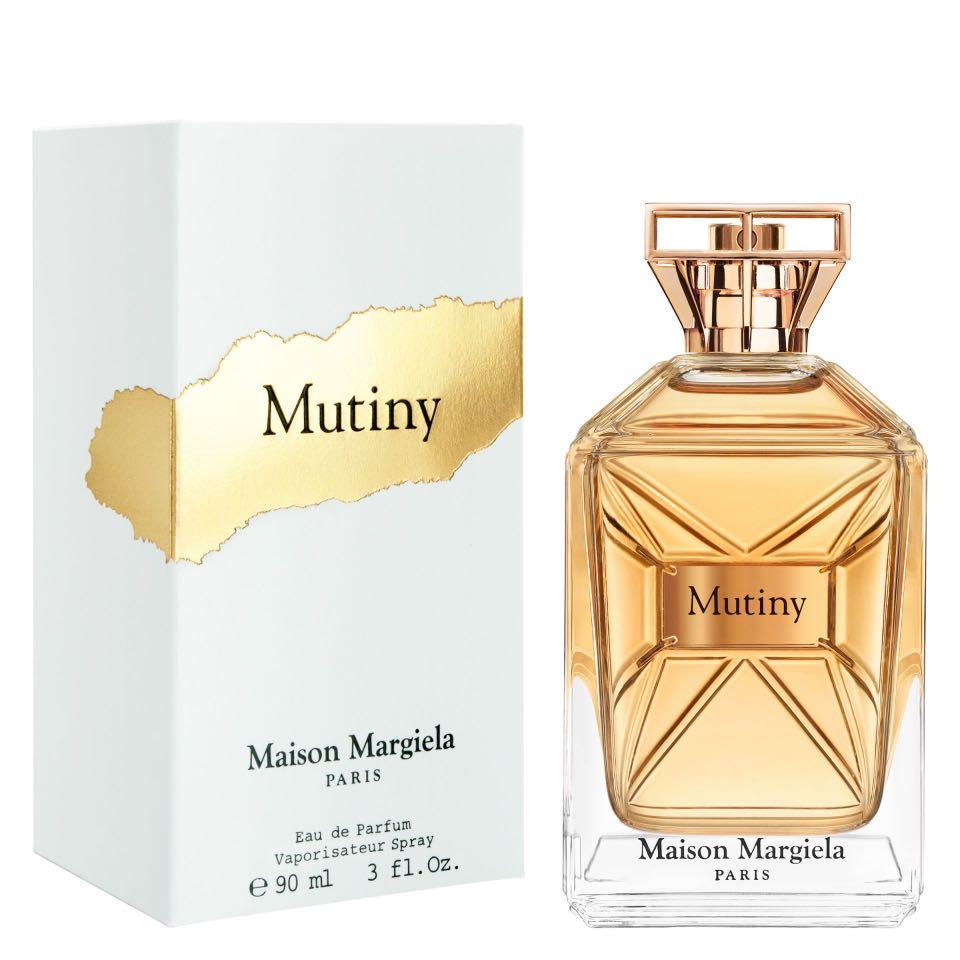Maison Margiela Paris Mutiny 50ml perfume 香水, 美容＆化妝品, 健康