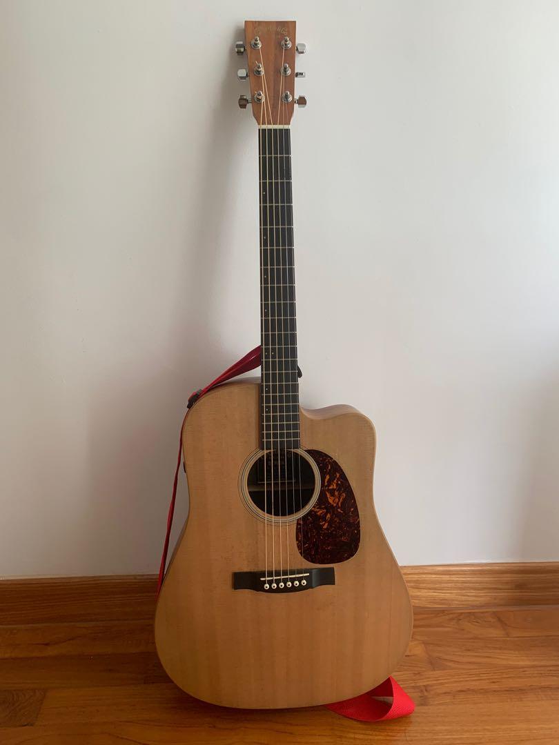 Martin Co DCPA5K Acoustic Guitar