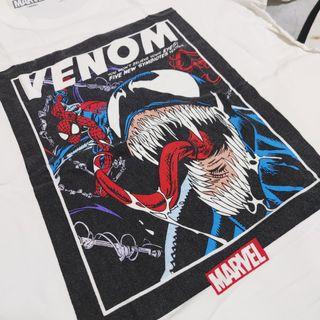 Marvel spiderman venom Tshirt