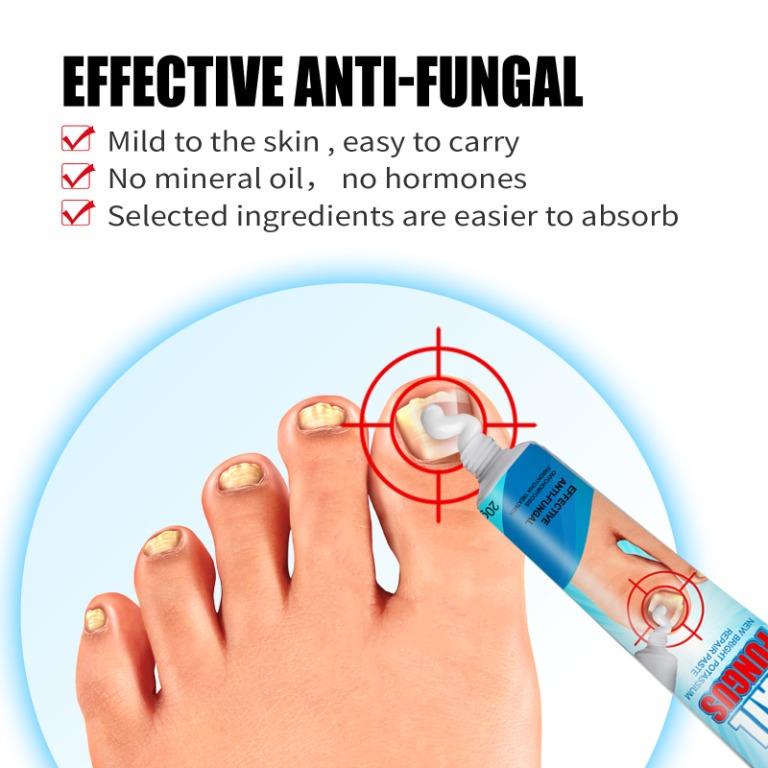 Ointment for nail fungus deals