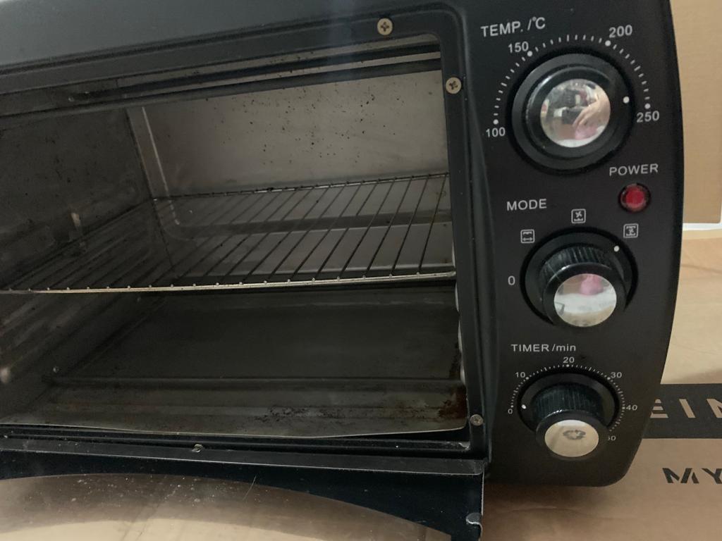 Mayer 32L Electric Oven Toaster MMO328 [House Clearance!], TV & Home