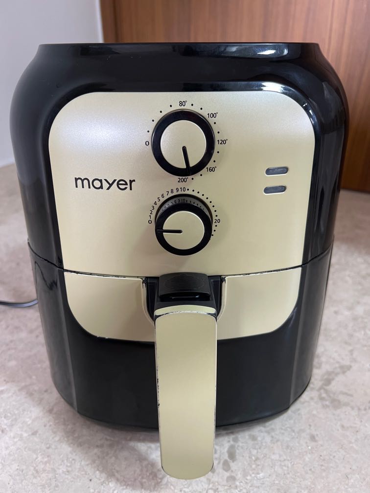 Mayer Air Fryer MMAF505, TV & Home Appliances, Kitchen Appliances