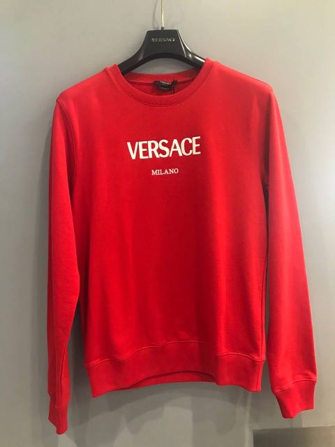 Men Versace Sweater