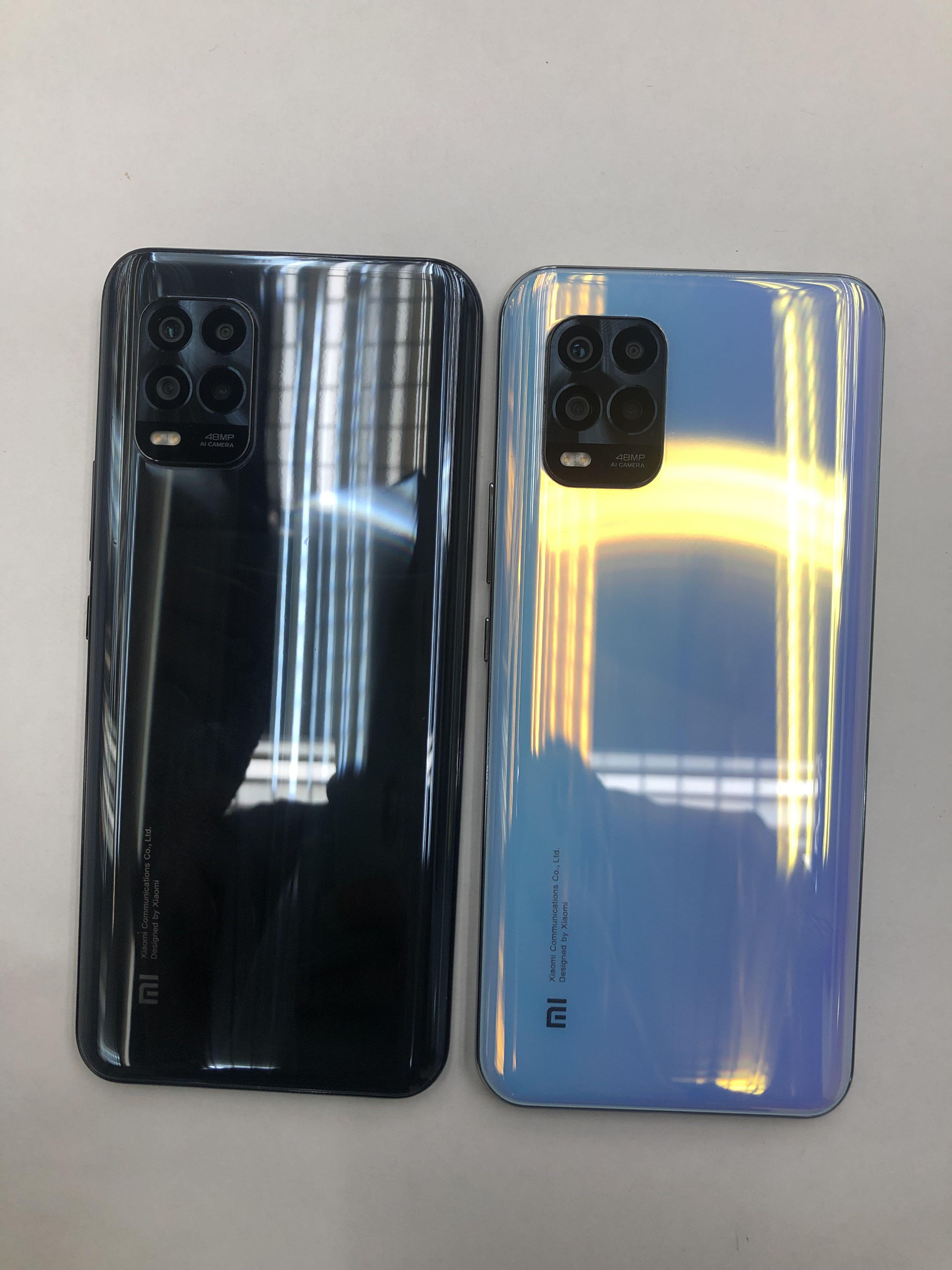 Mi 10 Lite 5G 128GB new handset, 手提電話, 手機, Android 安卓手機  