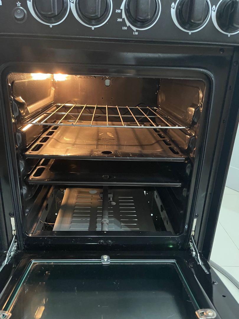 Midea Gas Range, TV & Home Appliances, Kitchen Appliances, Ovens