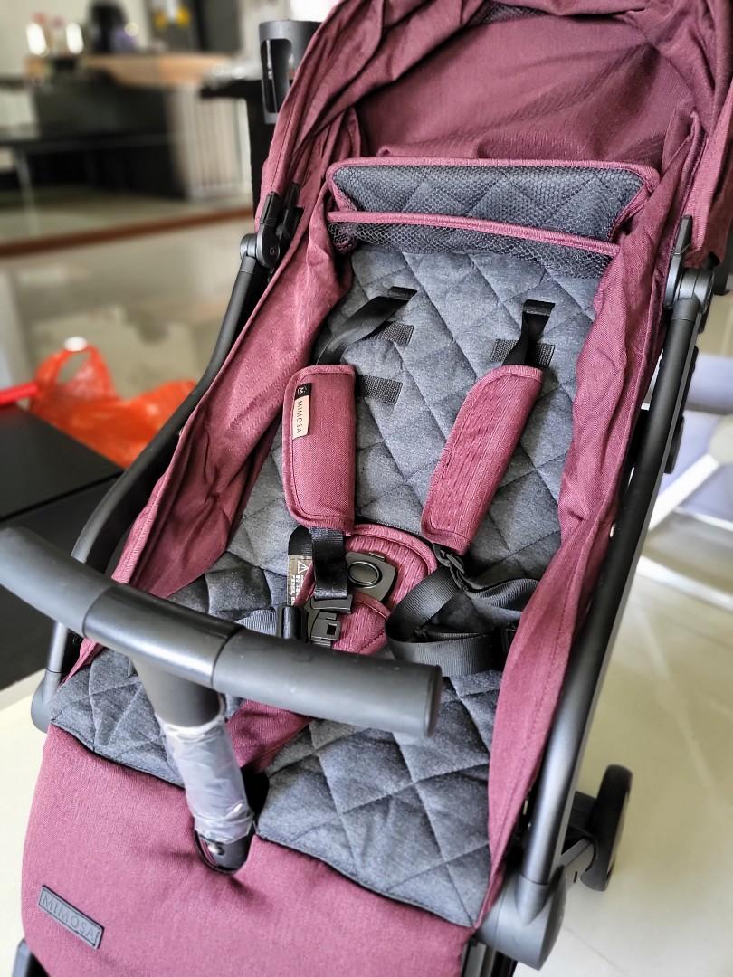 Mimosa clearance globetrotter plus