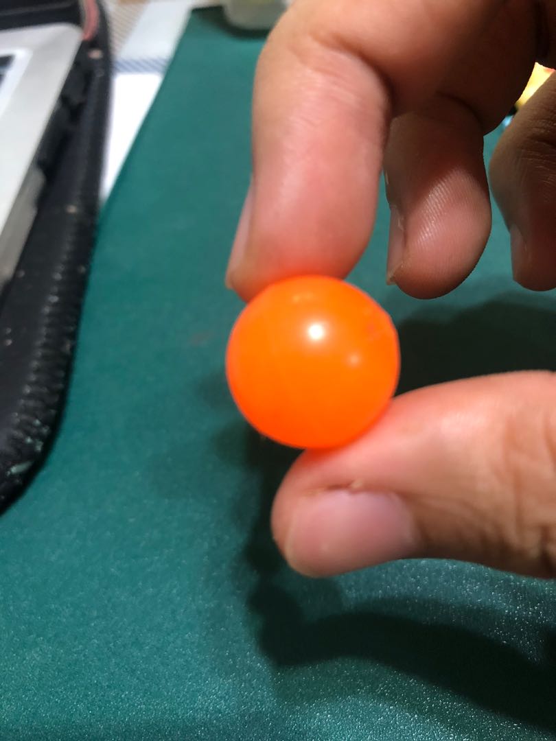 Miniature balls, Hobbies & Toys, Toys & Games on Carousell