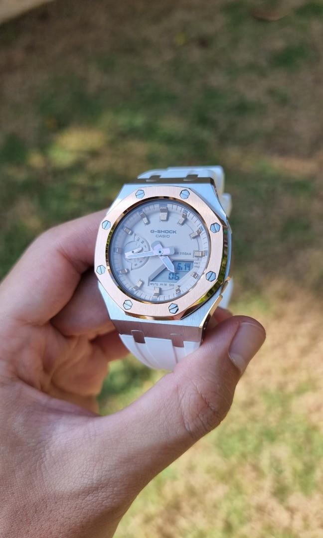 g shock modified